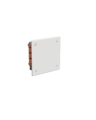 CAJA EMPALME EMPOTRAR PLADUR 115X175X45 MM.