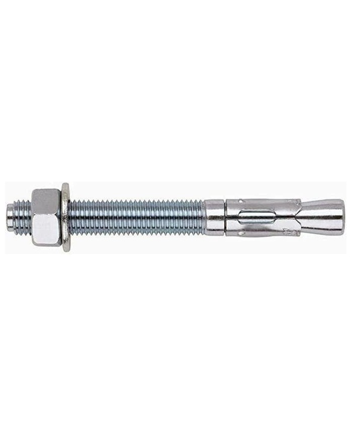 ANCLAJE MACHO M08X 75 ZINCADO INDEX