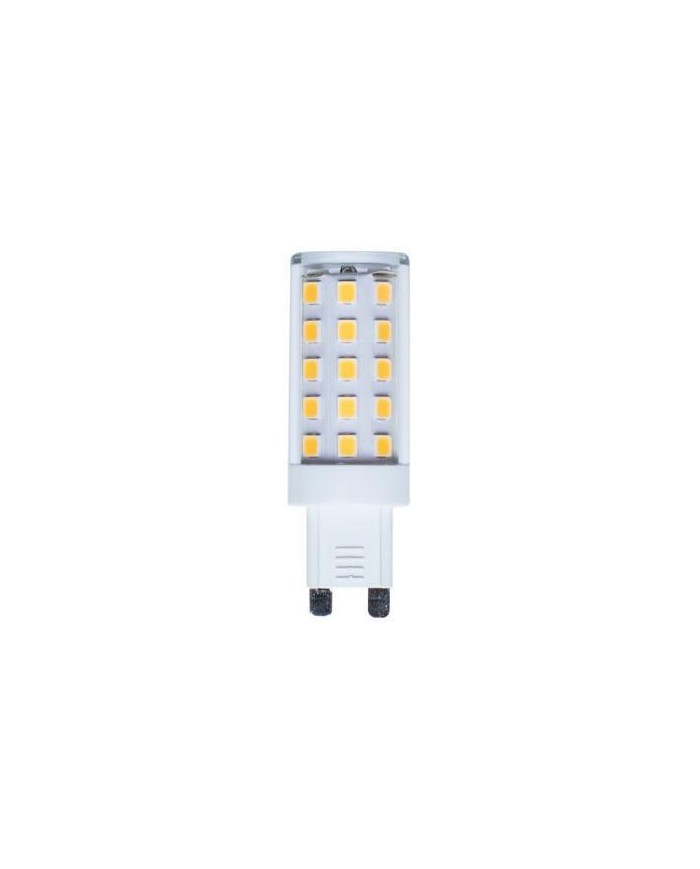 BOMBILLA LED GSC G9 4'8W. 6000K 530 LM (330º)