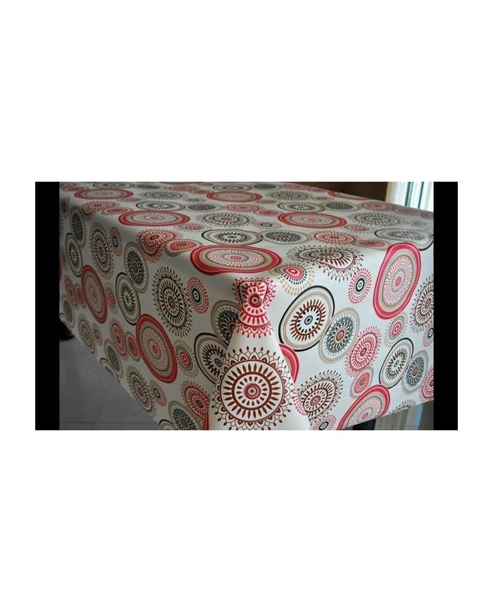 MANTEL AMAPOLA Nº 45 1'40M. ROLLO 25 MTS.