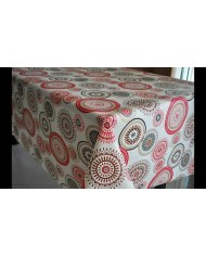 MANTEL AMAPOLA Nº 28 1'40M. REF 500303