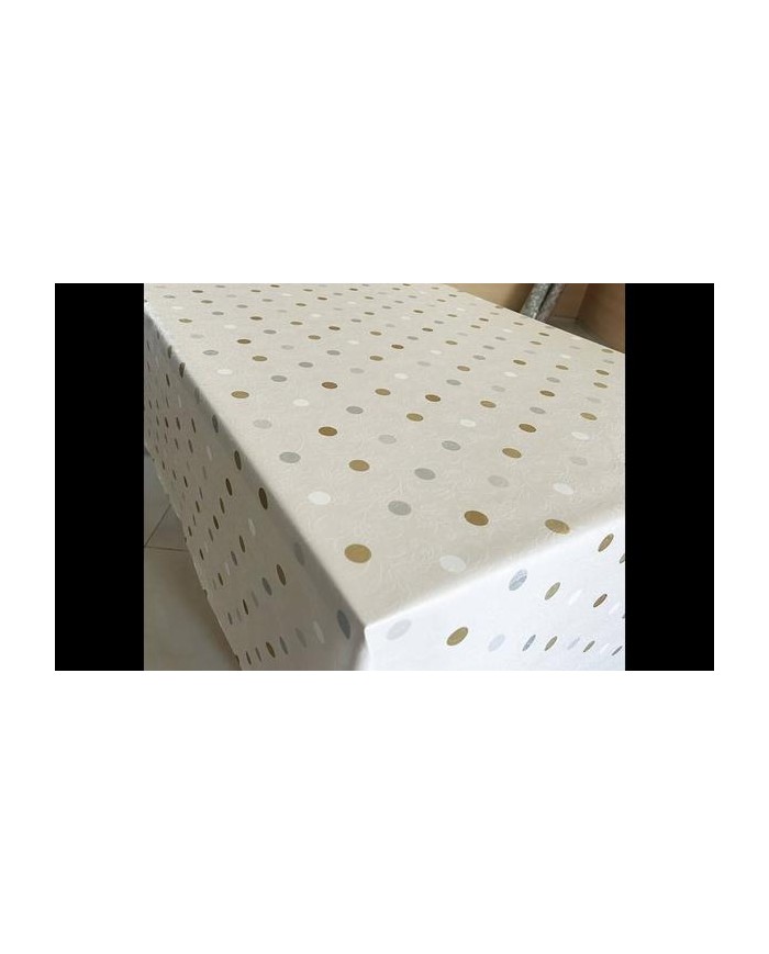 MANTEL ORQUIDEA Nº 040 1'40M. ROLLO 20 MTS.