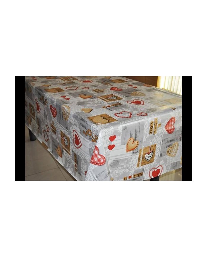 MANTEL ORQUIDEA Nº 046 1'40M. ROLLO 20 MTS.