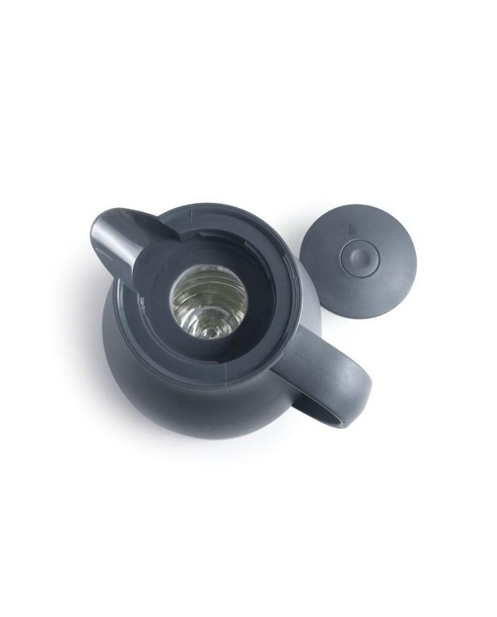 JARRA TERMO 1'5 LTS. GRIS LACOR