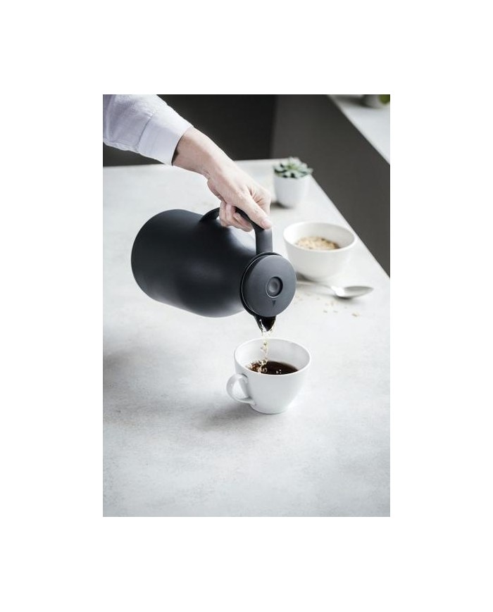 JARRA TERMO 1'5 LTS. GRIS LACOR