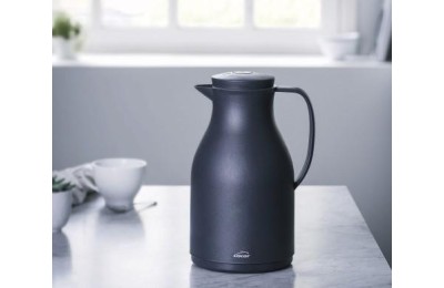 JARRA TERMO 1'5 LTS. GRIS LACOR