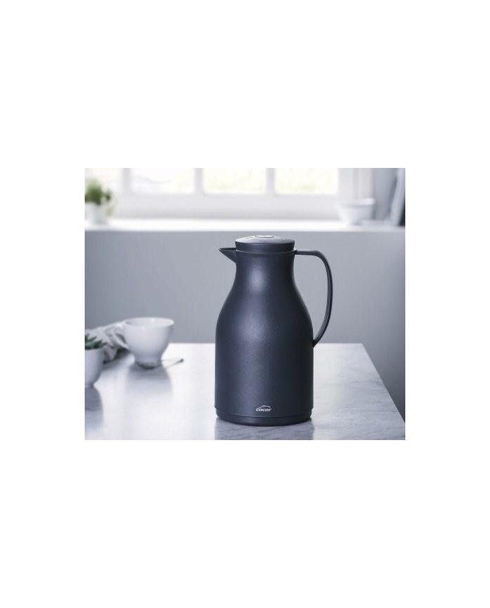 JARRA TERMO 1'5 LTS. GRIS LACOR