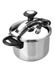 OLLA PRESION LACOR GENIUS 4 LTS.