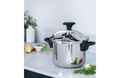 OLLA PRESION LACOR GENIUS 4 LTS.