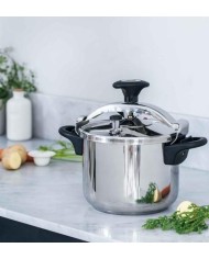 OLLA PRESION LACOR GENIUS 4 LTS.