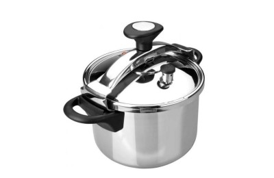 OLLA PRESION LACOR GENIUS 6 LTS.