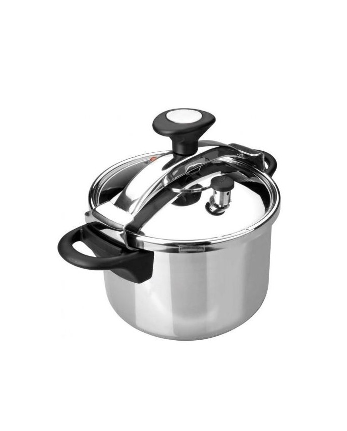 OLLA PRESION LACOR GENIUS 6 LTS.