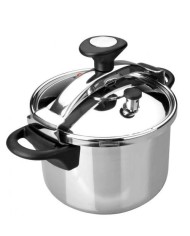 OLLA PRESION LACOR GENIUS 4 LTS.