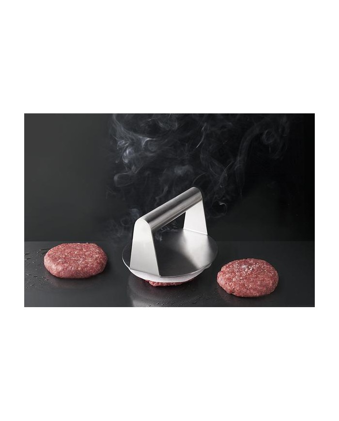 PRENSA HAMBURGUESAS 145MM. INOX IBILI