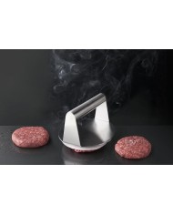 PRENSA HAMBURGUESAS 145MM. INOX IBILI