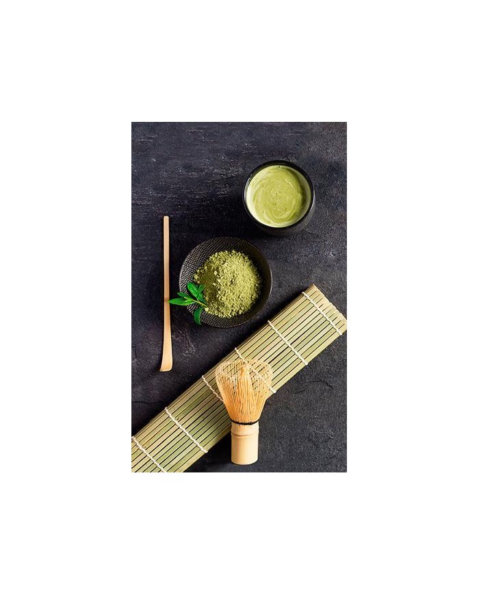 SET DE TE MATCHA IBILI