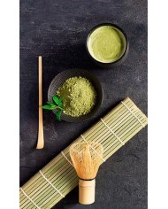 SET DE TE MATCHA IBILI