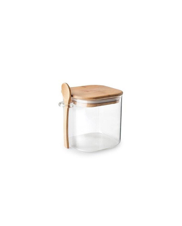 TARRO CAFE/AZUCAR IBILI  800 ML.