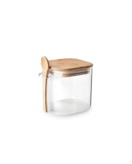 TARRO CAFE/AZUCAR IBILI 1200 ML.
