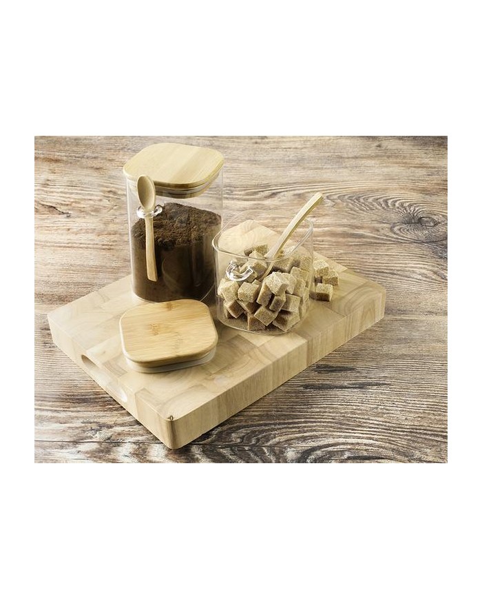 TARRO CAFE/AZUCAR IBILI  800 ML.