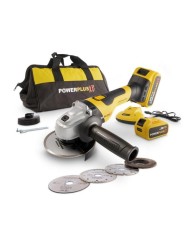 AMOLADORA 230MM. 2200W. POW20030 POWERPLUS