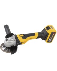 AMOLADORA 115MM. 20V. 2 BATERIAS Y CARGADOR POWERPLUS