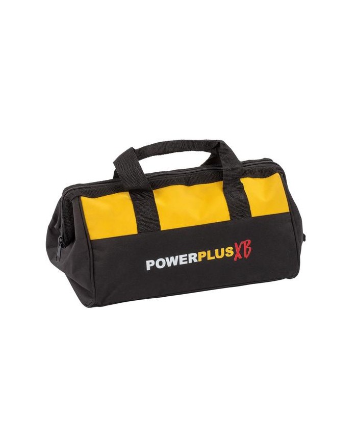 AMOLADORA 115MM. 20V. 2 BATERIAS Y CARGADOR POWERPLUS