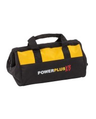 AMOLADORA 115MM. 20V. 2 BATERIAS Y CARGADOR POWERPLUS