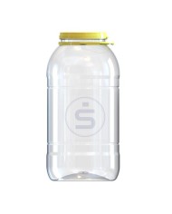 BIDON PLASTICO TAYG CON GRIFO 10 LTS.
