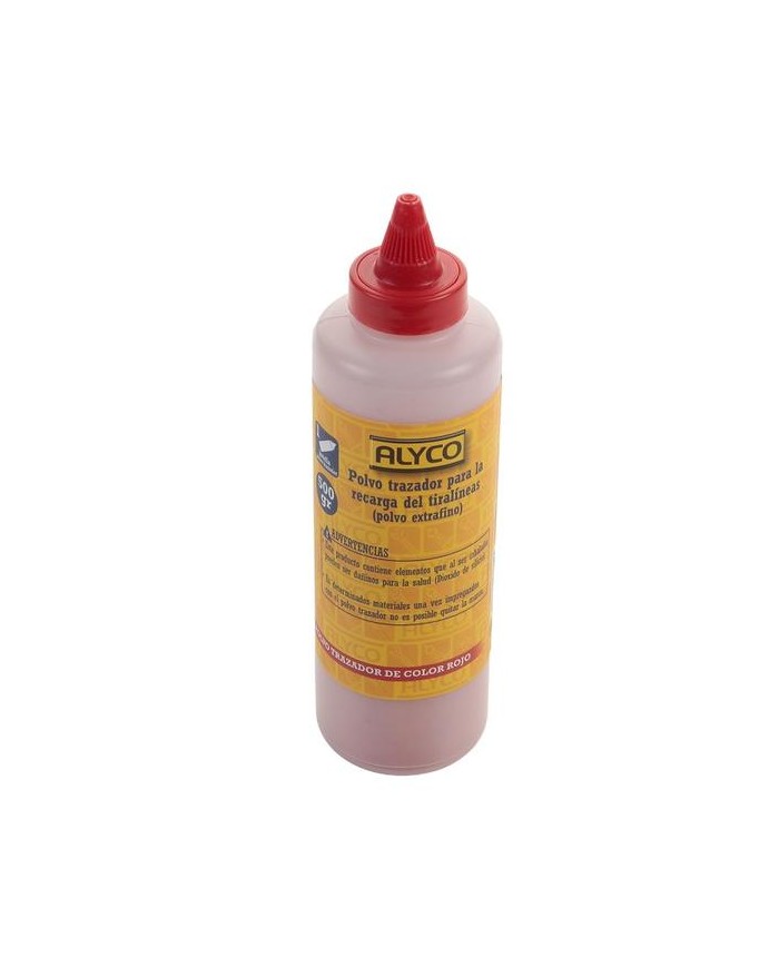 POLVO TRAZADOR ALYCO 1000 GRS. ROJO