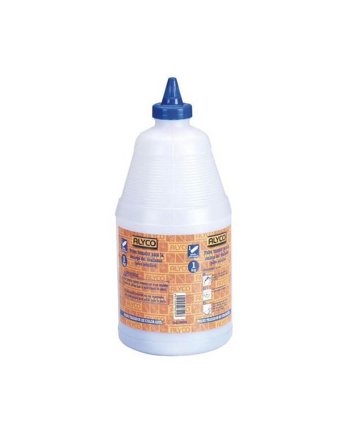 AZULETE DE MARCAR ALYCO 1000 GRS.