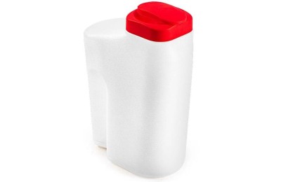 BOTELLA FRIGORIFICO PLASTICFORTE 2'5 LTS.