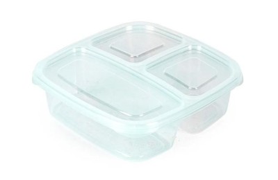 FIAMBRERA PLASTICFORTE LUNCH Nº3 TRANSPARENTE 1'22 LTS.