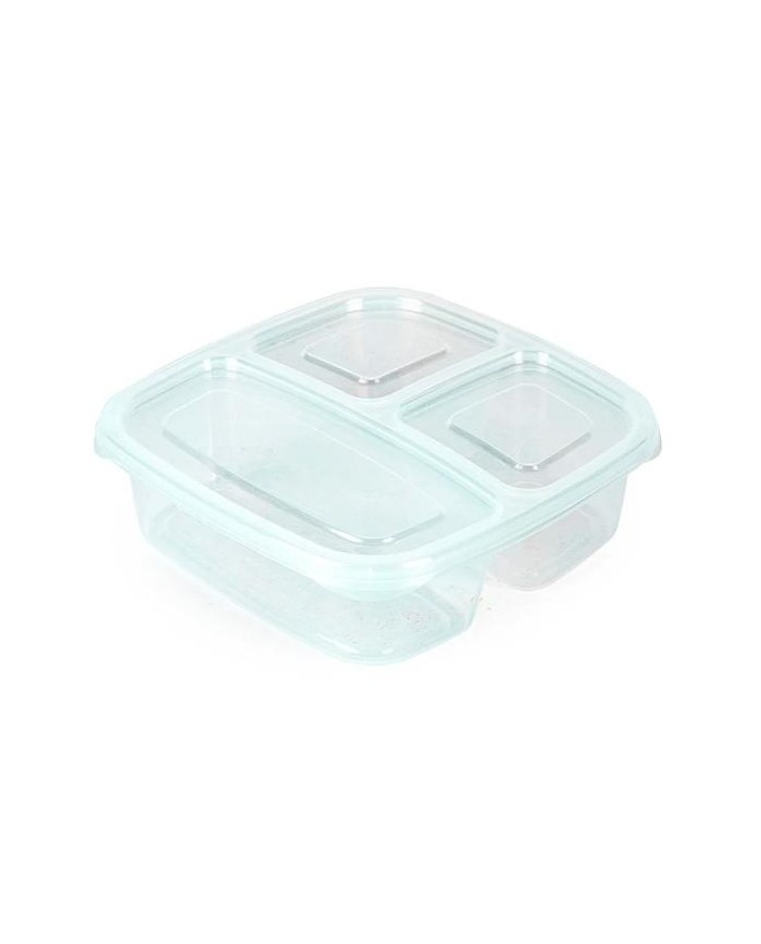 FIAMBRERA PLASTICFORTE LUNCH Nº3 TRANSPARENTE 1'22 LTS.