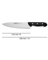 CUCHILLO ARCOS MOD.MAITRE COCINA 151000 215 MM.