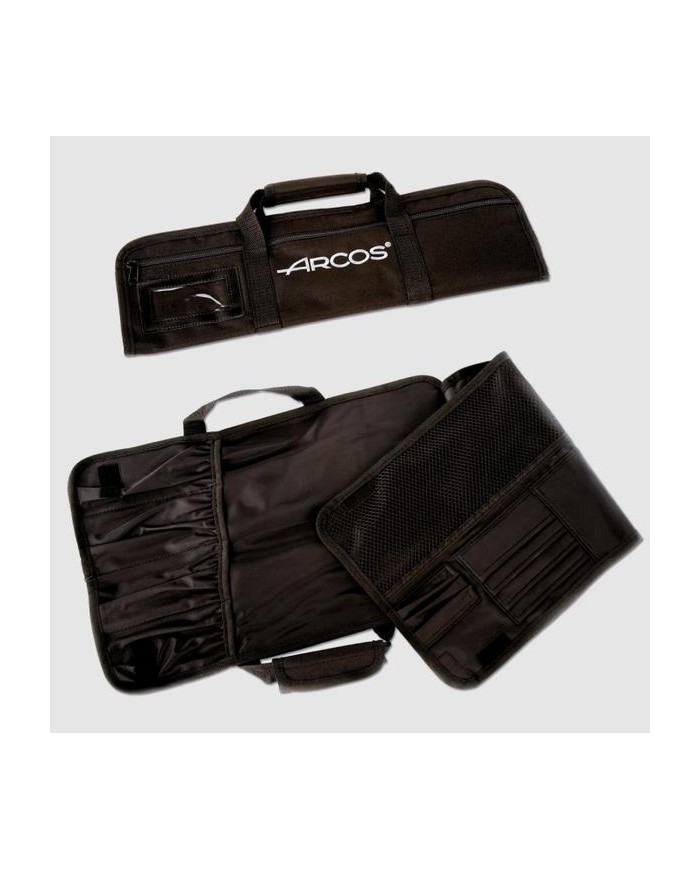 BOLSA ARCOS PORTA-CUCHILLOS 4PZ.460X27MM