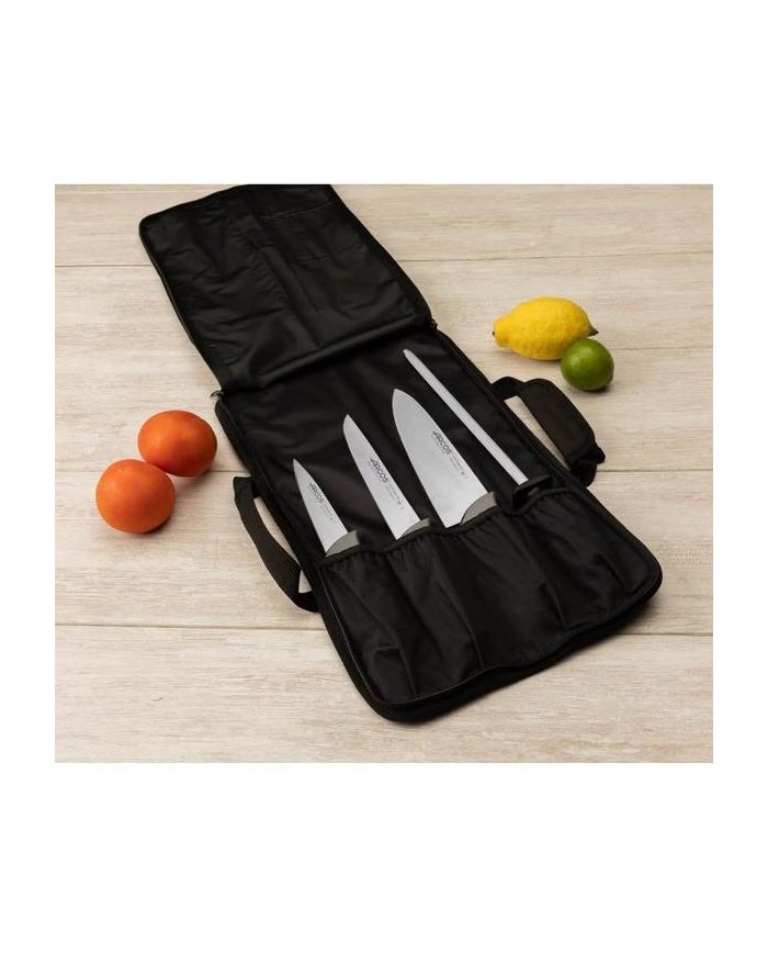 BOLSA ARCOS PORTA-CUCHILLOS 4PZ.460X27MM