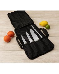 BOLSA ARCOS PORTA-CUCHILLOS 4PZ.460X27MM