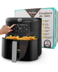 FREIDORA AIRE CALIENTE 7'6 LTS. 2000 W. JUANITA