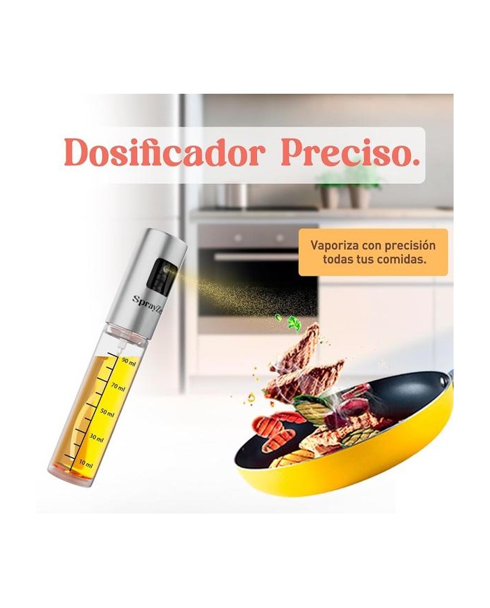 ACEITERA VINAGRERA 100ML. SPRAY JUANITA
