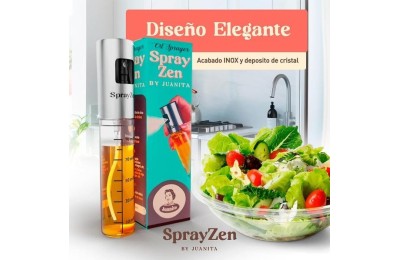 ACEITERA VINAGRERA 100ML. SPRAY JUANITA