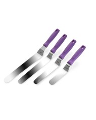 ESPATULA EXCELLENTH GOMA BLANCA SET 3 UD
