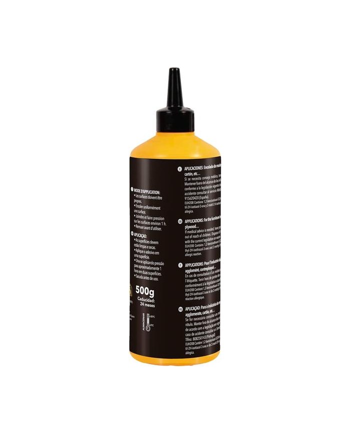 COLA BLANCA QUIADSA BIBERON 125 GRS.
