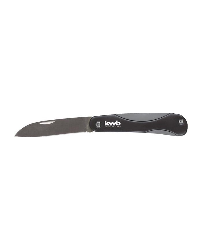 NAVAJA INOX C/FUNDA 75MM. C/FUNDA KWB