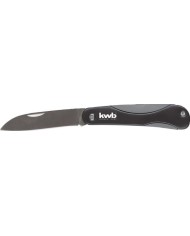 NAVAJA INOX C/FUNDA 75MM. C/FUNDA KWB