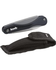 NAVAJA INOX C/FUNDA 75MM. C/FUNDA KWB