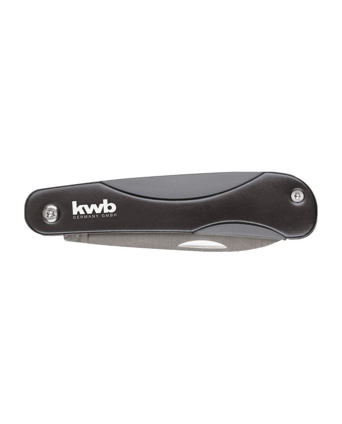 NAVAJA INOX C/FUNDA 75MM. C/FUNDA KWB