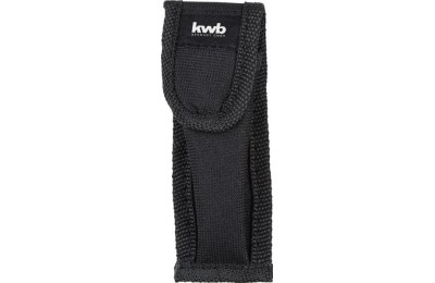 NAVAJA INOX C/FUNDA 75MM. C/FUNDA KWB