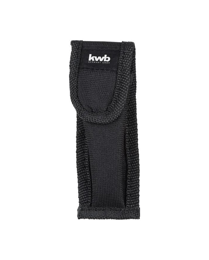NAVAJA INOX C/FUNDA 75MM. C/FUNDA KWB
