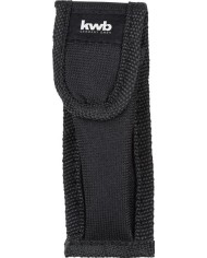 NAVAJA INOX C/FUNDA 75MM. C/FUNDA KWB